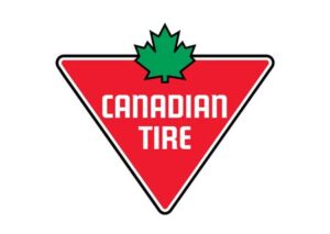 Canadian Tire Corporation, société canadienne de vente au détail.